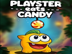 Jeu Playster Eats Candy