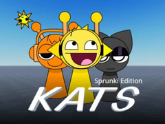 Jeu KATS Sprunki Edition