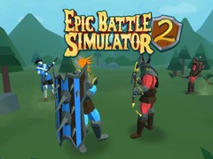 Jeu Epic Battle Simulator 2