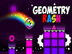 Jeu Geometry Rash