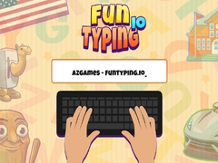 Jeu Fun Typing IO