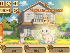 Jeu Click Kitty Idle