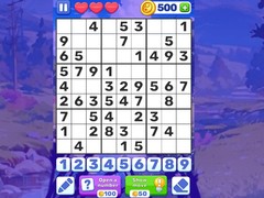 Jeu Sudoku Free
