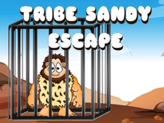 Jeu Tribe Sandy Escape