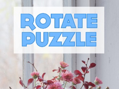 Jeu Rotate Puzzle