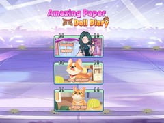 Jeu Amazing Paper Doll Diary