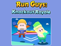 Jeu Run Guys: Knockout Royale