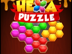 Jeu Hexa Puzzle