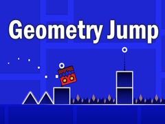 Jeu Geometry Jump Dash