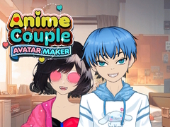 Jeu Anime Couple: Avatar Maker