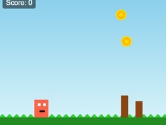 Jeu Golden Dash