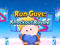Jeu Run Guys: Knockout Royale