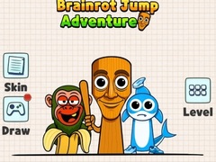 Jeu Brainrot Jump Adventure