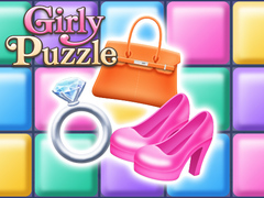 Jeu Girly Puzzle