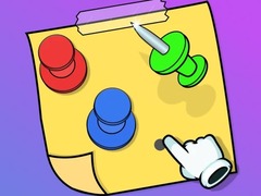 Jeu Colors pins