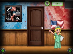 Jeu Amgel 4th Of July Escape 3