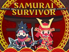 Jeu Samurai Survivor