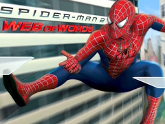 Jeu Spider-Man 2 Web of Words
