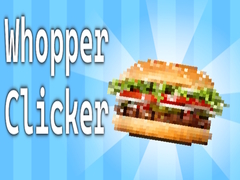 Jeu Whopper Clicker
