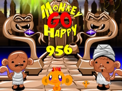 Jeu Monkey GO Happy 956