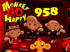 Jeu Monkey GO Happy 958