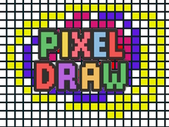 Jeu Pixel Draw