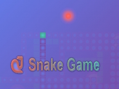 Jeu Snake game