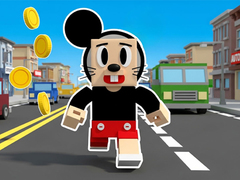 Jeu Mickey Run Adventure Game
