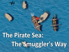 Jeu The Pirate Sea: The Smuggler's Way