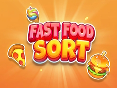 Jeu Fast Food Sort