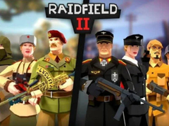 Jeu Raidfield 2