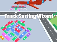 Jeu Truck Sorting Wizard