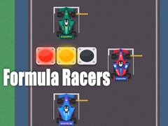 Jeu Formula Racers