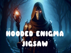 Jeu Hooded Enigma Jigsaw