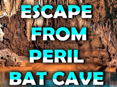 Jeu Escape From Peril Bat Cave