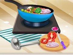 Jeu Cooking Madness Cooking Craze Game