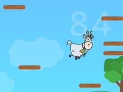 Jeu Goat Jump