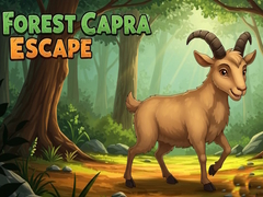 Jeu Forest Capra Escape