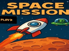 Jeu Space Mission
