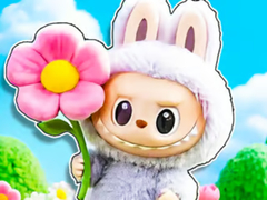 Jeu Jigsaw Puzzle: Monster Labubu