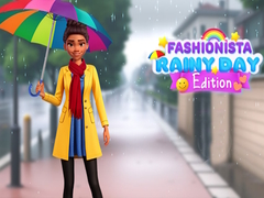Jeu Fashionista Rainy Day Edition
