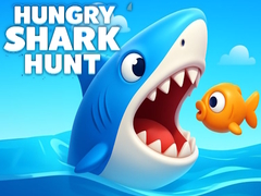 Jeu Hungry Shark Hunt