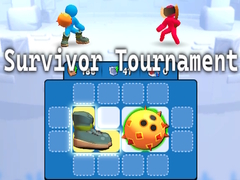 Jeu Survivor Tournament