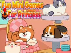 Jeu Fun Mini Games For Princess