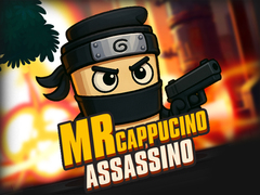 Jeu Mr Cappuccino Assassino