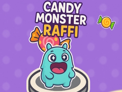 Jeu Candy Monster Raffi