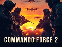 Jeu Commando Force 2