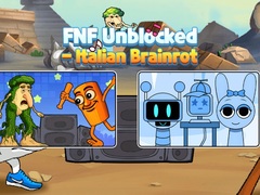 Jeu FNF Unblocked Italian Brainrot