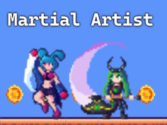 Jeu Martial Artist