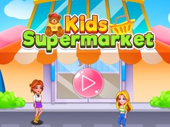 Jeu Kids Supermarket
